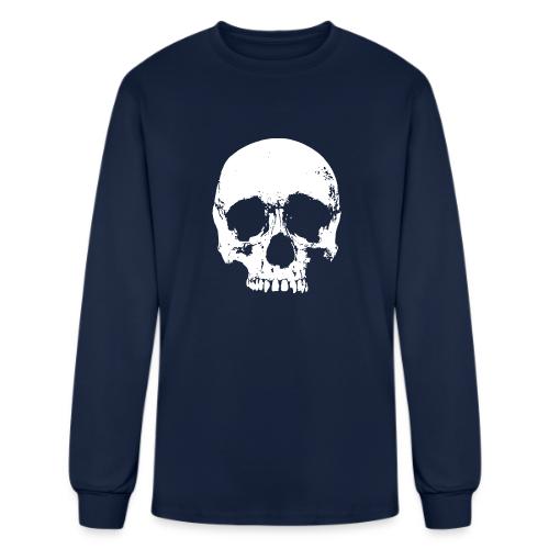 Skull - Men's Long Sleeve T-Shirt