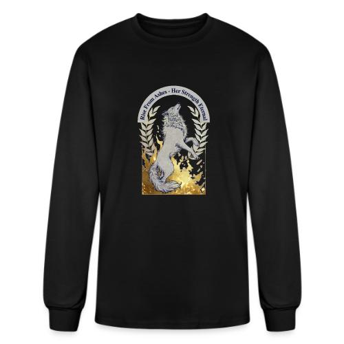 Women's Day Legacy T Shirt, Empowerment Gift 2026 - Men's Long Sleeve T-Shirt