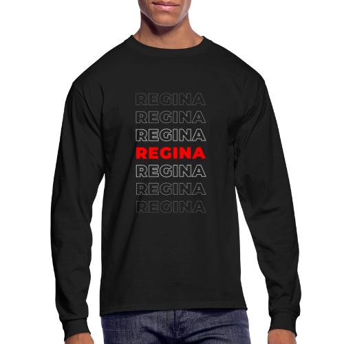 Regina Radiance - Men's Long Sleeve T-Shirt