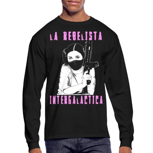 La Rebelista - Men's Long Sleeve T-Shirt