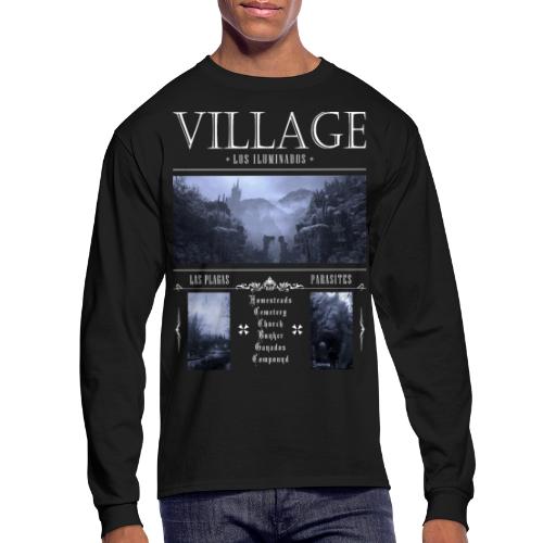 Los Iluminados Village 2 - Men's Long Sleeve T-Shirt