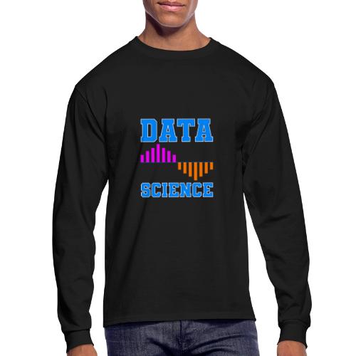 Data Science - Men's Long Sleeve T-Shirt