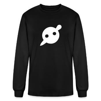 Knife Party 2 Electro House - Men's Long Sleeve T-Shirt - black - Front