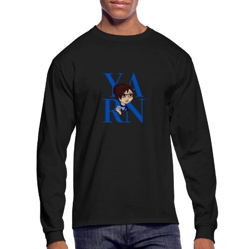 YARN Ei's Crochet - Men's Long Sleeve T-Shirt
