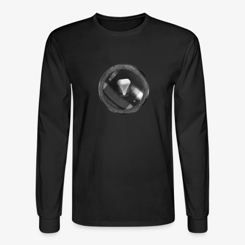 23° Diseño - Men's Long Sleeve T-Shirt