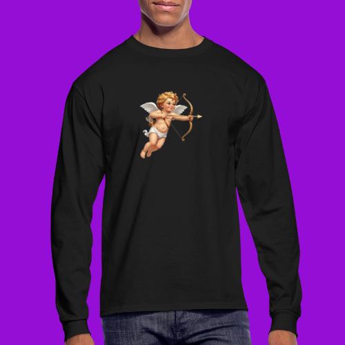 Cupid - Men's Long Sleeve T-Shirt