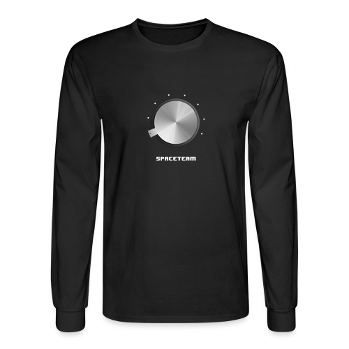Spaceteam Dial - Men's Long Sleeve T-Shirt