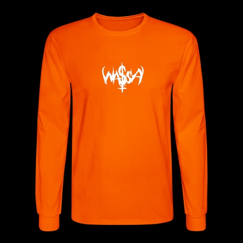 Wassa Merch - Men's Long Sleeve T-Shirt