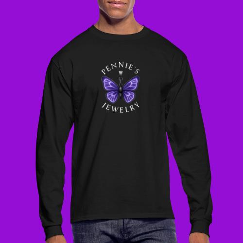 Pennie's Jewelry - Men's Long Sleeve T-Shirt