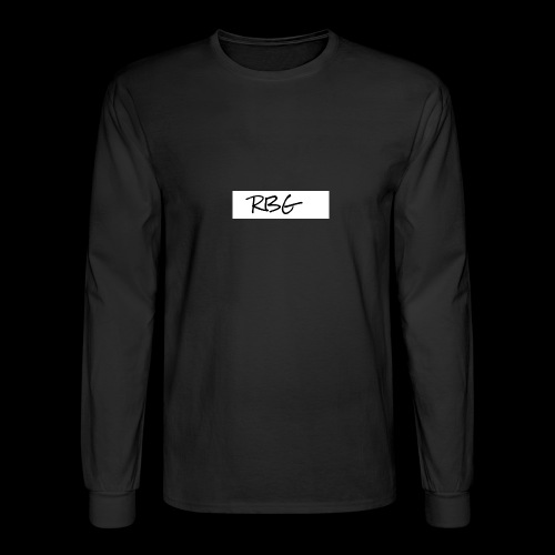 RBG - Men's Long Sleeve T-Shirt
