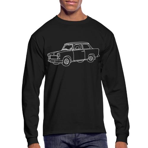 Car Trabant - Men's Long Sleeve T-Shirt