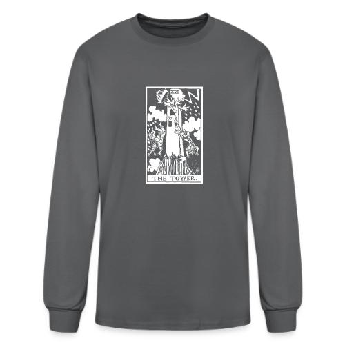 The Tower - Men's Long Sleeve T-Shirt