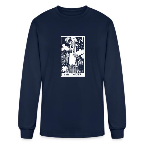 The Tower - Men's Long Sleeve T-Shirt