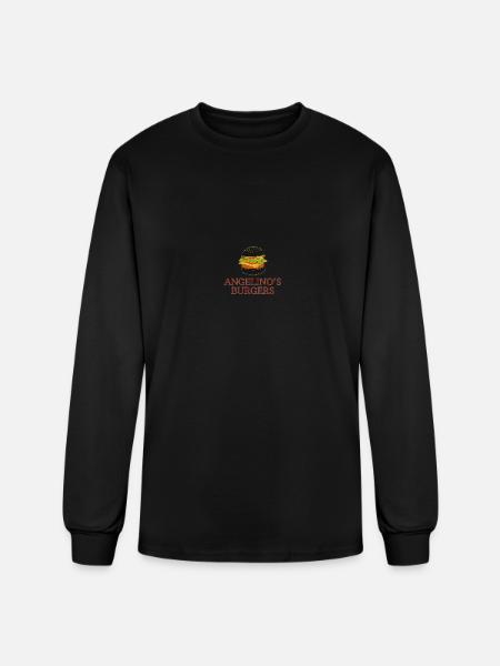 Burgar9600816 - Men's Long Sleeve T-Shirt - black