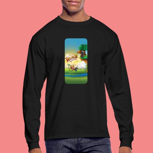 iphone 501 - Men's Long Sleeve T-Shirt