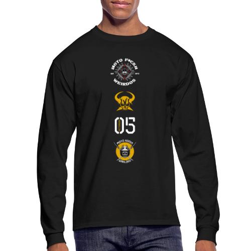 VectorBurn Uniform - Men's Long Sleeve T-Shirt