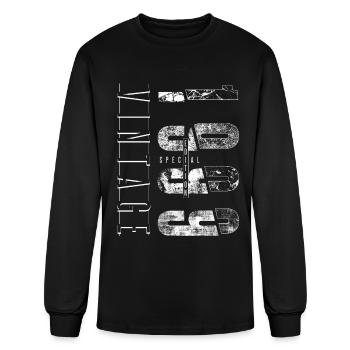 Birthday 1999 Special Edition Year Of Birth 1999 - Men's Long Sleeve T-Shirt - black - Front