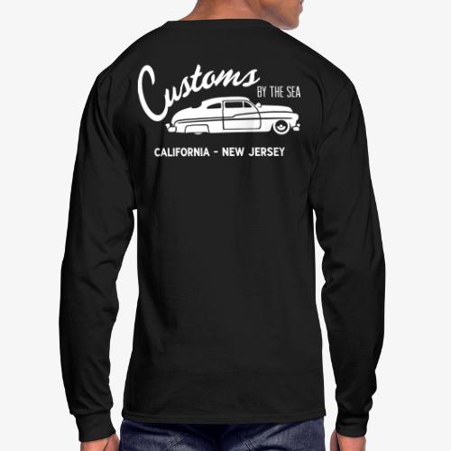 Customs by the Sea 2016 - Men's Long Sleeve T-Shirt