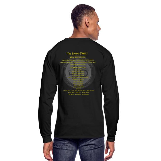 Addams Family Show Shirts