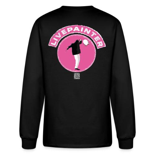Uncle Pinky - Men's Long Sleeve T-Shirt