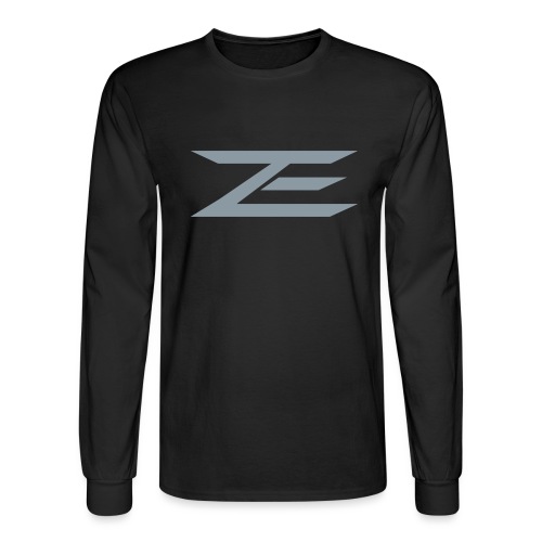 Final_ZACH_LOGO - Men's Long Sleeve T-Shirt