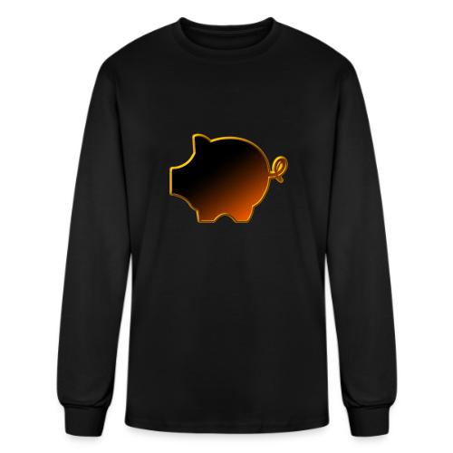 Keto After Dark - Men's Long Sleeve T-Shirt
