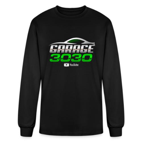 The Veteran - Men's Long Sleeve T-Shirt