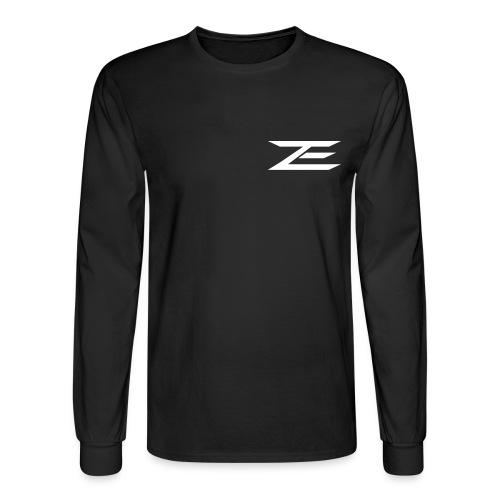 Final_ZACH_LOGO - Men's Long Sleeve T-Shirt