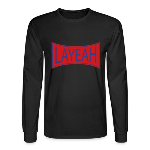Standard Layeah Shirts - Men's Long Sleeve T-Shirt