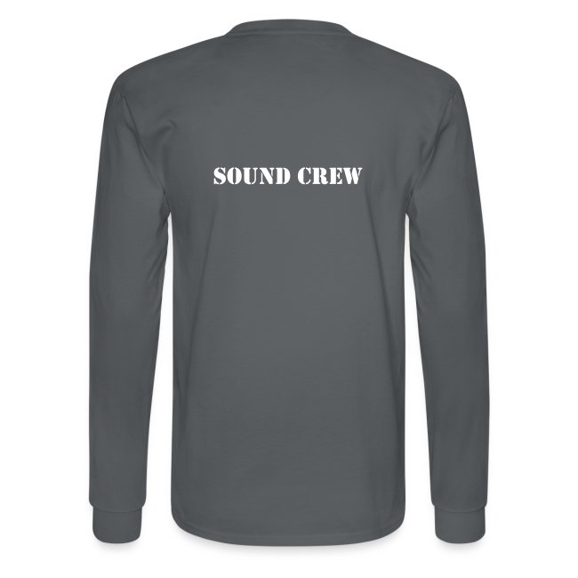 Sound Crew (back)