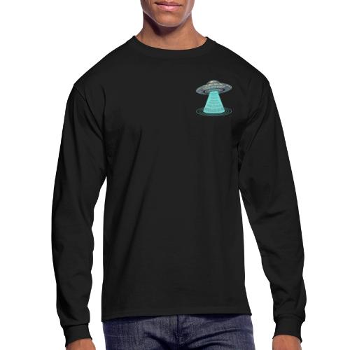 BEAM ME UP! - Men's Long Sleeve T-Shirt