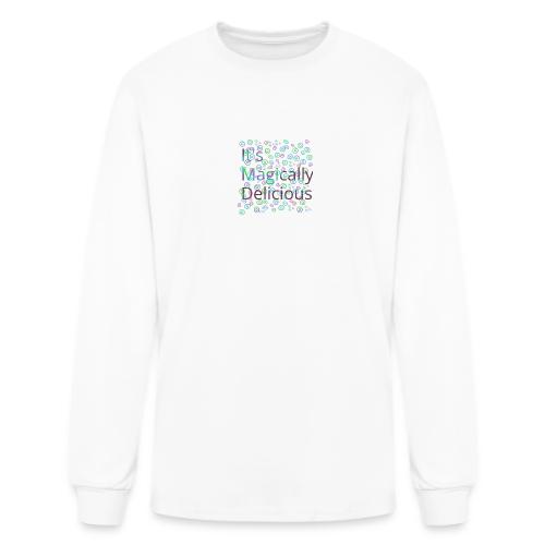 Magically - Men's Long Sleeve T-Shirt