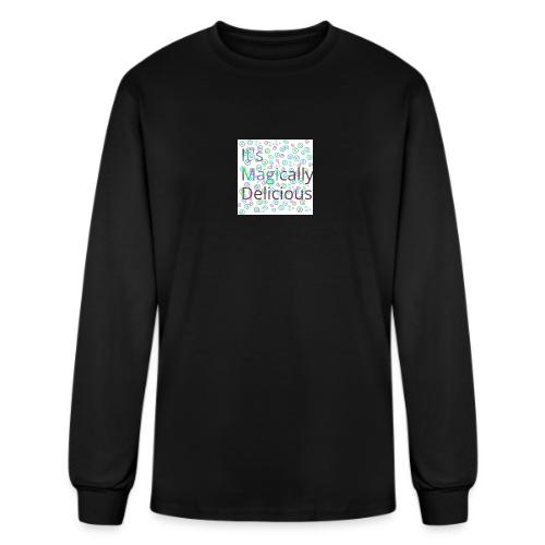 Magically - Men's Long Sleeve T-Shirt