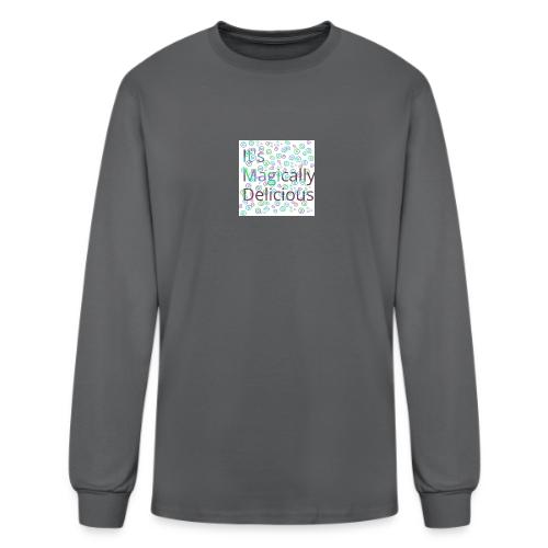 Magically - Men's Long Sleeve T-Shirt