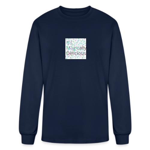 Magically - Men's Long Sleeve T-Shirt