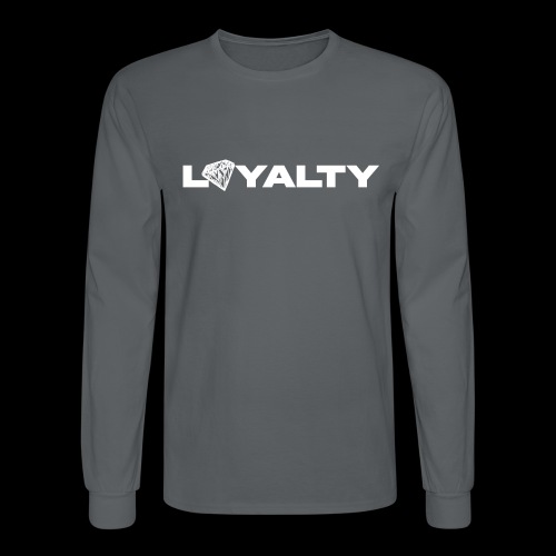 Loyalty - Men's Long Sleeve T-Shirt