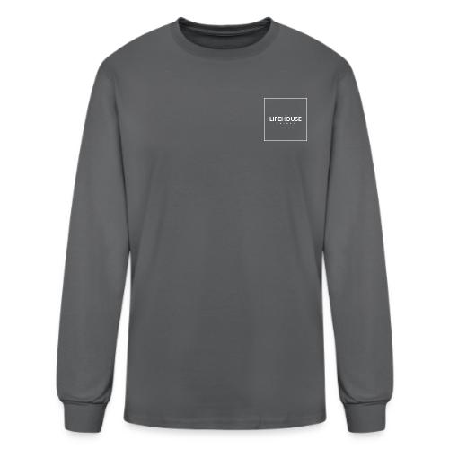 2020 LH Square - Men's Long Sleeve T-Shirt