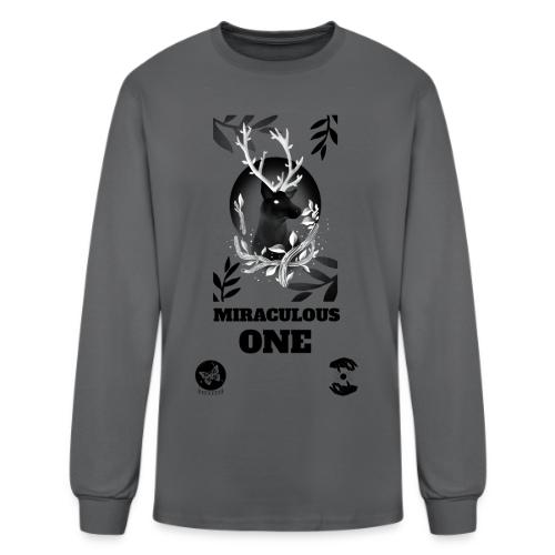 Miraculous One - Men's Long Sleeve T-Shirt