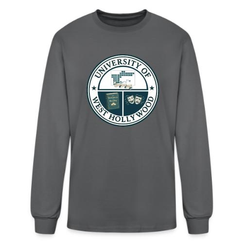 UWH - Men's Long Sleeve T-Shirt
