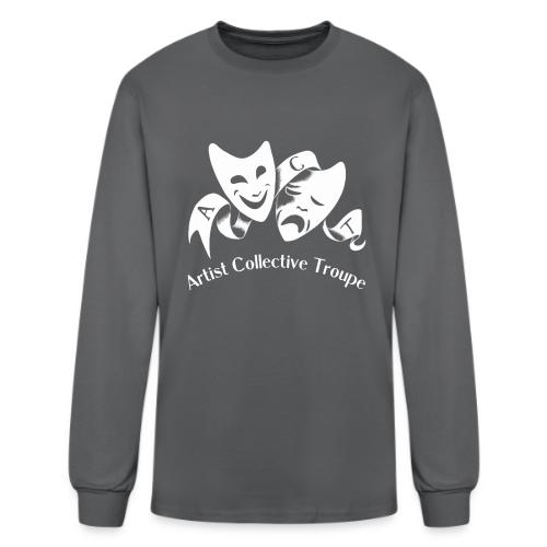 Artist Collective Troupe - Men's Long Sleeve T-Shirt