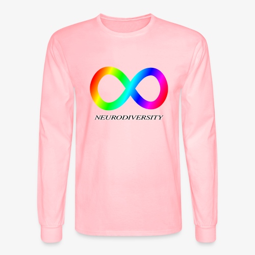 Neurodiversity - Men's Long Sleeve T-Shirt