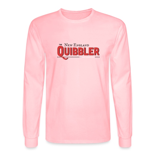 The New England Quibbler - Men's Long Sleeve T-Shirt