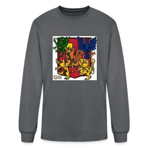 MAXEMUS0001 - Men's Long Sleeve T-Shirt