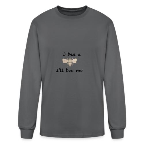 U bee u - Men's Long Sleeve T-Shirt