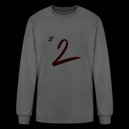 Too Fly - Men's Long Sleeve T-Shirt
