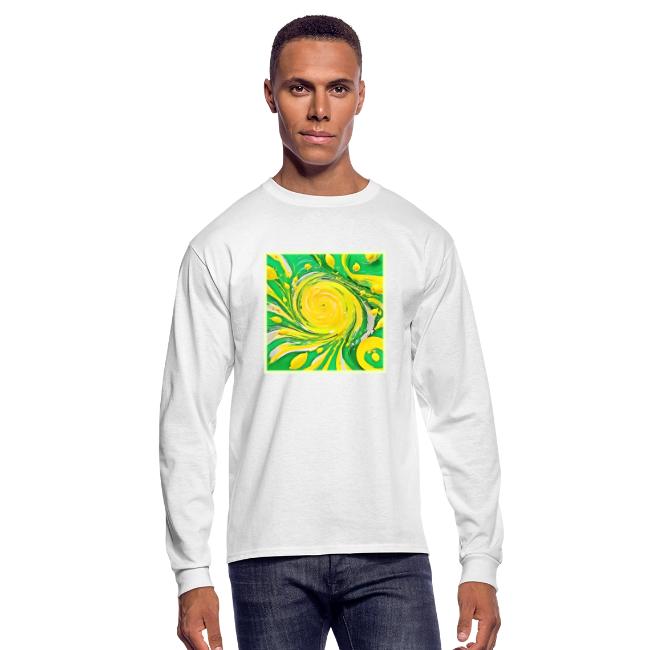 Lemon Tornado Design