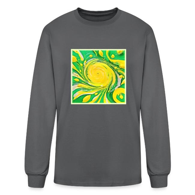 Lemon Tornado Design