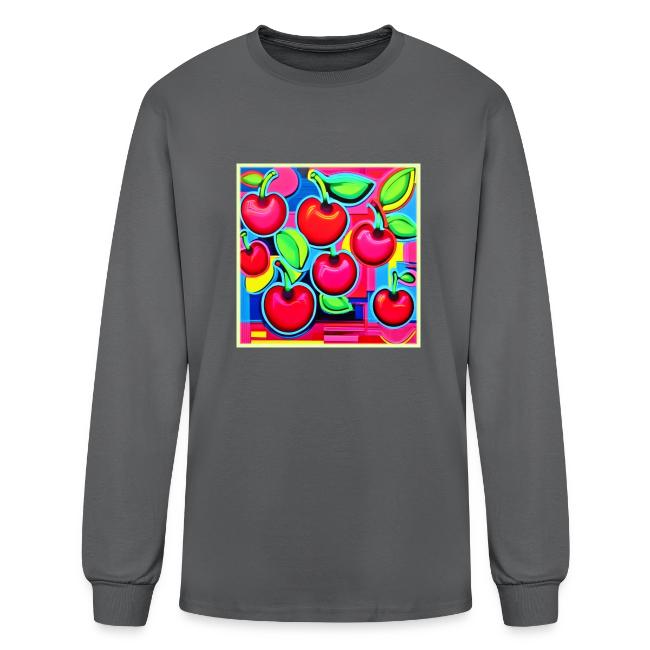 Pop Art Cherry Burst
