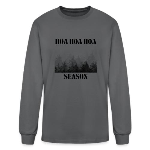 Hoa Hoa Hoa Season - Men's Long Sleeve T-Shirt