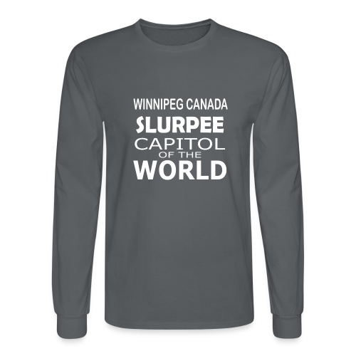 Slurpee - Men's Long Sleeve T-Shirt